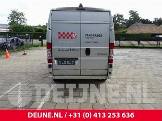 Peugeot Boxer Boxer (U9), Van, 2006 2.2 HDi 150 picture 6