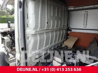 Peugeot Boxer Boxer (U9), Van, 2006 2.2 HDi 150 picture 17