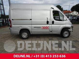 Peugeot Boxer Boxer (U9), Van, 2006 2.2 HDi 150 picture 8