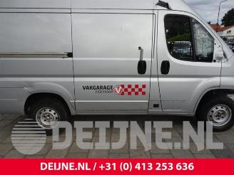 Peugeot Boxer Boxer (U9), Van, 2006 2.2 HDi 150 picture 33