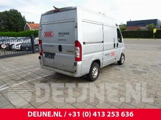 Peugeot Boxer Boxer (U9), Van, 2006 2.2 HDi 150 picture 7