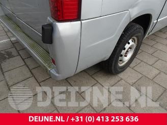 Peugeot Boxer Boxer (U9), Van, 2006 2.2 HDi 150 picture 29