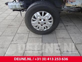 Peugeot Boxer Boxer (U9), Van, 2006 2.2 HDi 150 picture 10