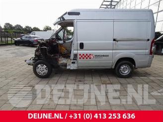 Peugeot Boxer Boxer (U9), Van, 2006 2.2 HDi 150 picture 4