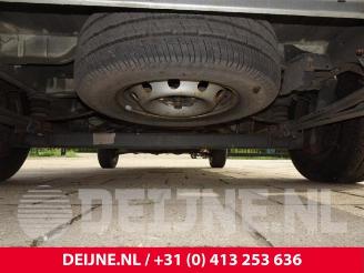 Peugeot Boxer Boxer (U9), Van, 2006 2.2 HDi 150 picture 24