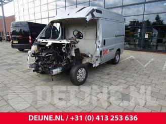 Peugeot Boxer Boxer (U9), Van, 2006 2.2 HDi 150 picture 3