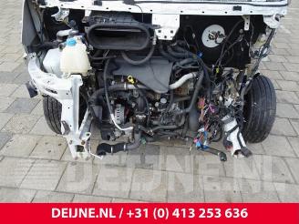 Peugeot Boxer Boxer (U9), Van, 2006 2.2 HDi 150 picture 9