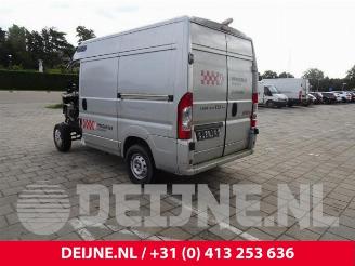 Peugeot Boxer Boxer (U9), Van, 2006 2.2 HDi 150 picture 5