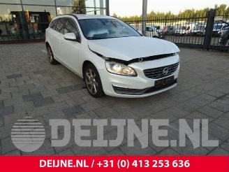 Autoverwertung Volvo V-60 V60 I (FW/GW), Combi, 2010 / 2018 1.6 DRIVe 2013/7