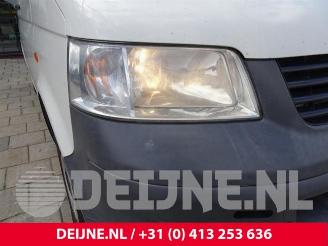 Volkswagen Transporter Transporter/Caravelle T5, Bus, 2003 / 2015 1.9 TDi picture 9