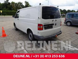 Volkswagen Transporter Transporter/Caravelle T5, Bus, 2003 / 2015 1.9 TDi picture 5