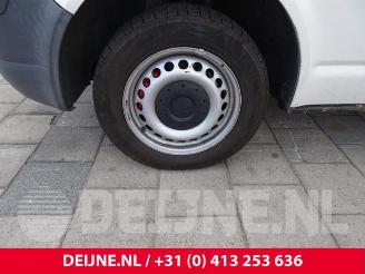 Volkswagen Transporter Transporter/Caravelle T5, Bus, 2003 / 2015 1.9 TDi picture 16