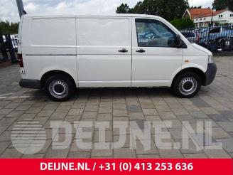 Volkswagen Transporter Transporter/Caravelle T5, Bus, 2003 / 2015 1.9 TDi picture 8