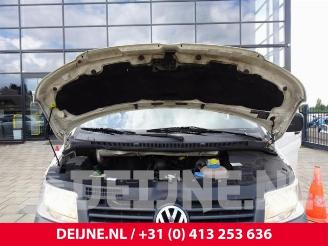 Volkswagen Transporter Transporter/Caravelle T5, Bus, 2003 / 2015 1.9 TDi picture 12