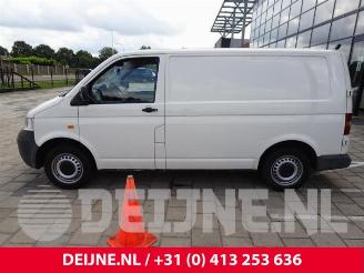 Volkswagen Transporter Transporter/Caravelle T5, Bus, 2003 / 2015 1.9 TDi picture 4