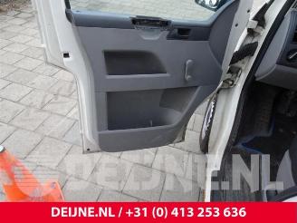 Volkswagen Transporter Transporter/Caravelle T5, Bus, 2003 / 2015 1.9 TDi picture 23