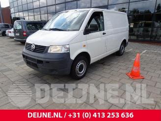 Volkswagen Transporter Transporter/Caravelle T5, Bus, 2003 / 2015 1.9 TDi picture 3