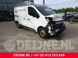 demontáž osobní automobily Opel Vivaro Vivaro, Van, 2014 / 2019 1.6 CDTi BiTurbo 2019/3