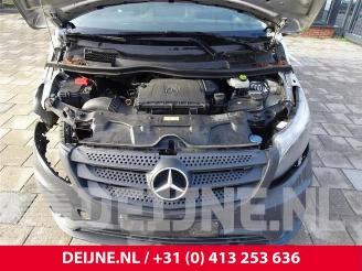 Mercedes Vito Vito (447.6), Van, 2014 1.6 111 CDI 16V picture 9