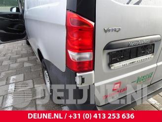 Mercedes Vito Vito (447.6), Van, 2014 1.6 111 CDI 16V picture 35