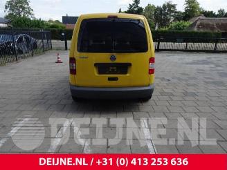 Volkswagen Caddy Caddy III (2KA,2KH,2CA,2CH), Van, 2004 / 2015 2.0 SDI picture 6