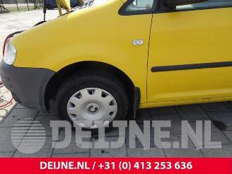 Volkswagen Caddy Caddy III (2KA,2KH,2CA,2CH), Van, 2004 / 2015 2.0 SDI picture 13