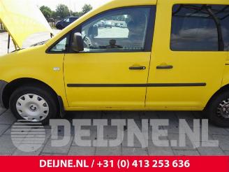 Volkswagen Caddy Caddy III (2KA,2KH,2CA,2CH), Van, 2004 / 2015 2.0 SDI picture 18