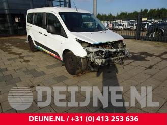 disassembly passenger cars Ford Transit Connect  2016/11