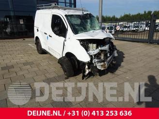 disassembly passenger cars Ford Transit Connect Transit Connect (PJ2), Van, 2013 1.5 TDCi ECOnetic 2018/6