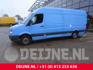 Volkswagen Crafter Crafter, Bus, 2006 / 2013 2.5 TDI 30/32/35 picture 5