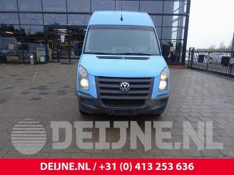 Volkswagen Crafter Crafter, Bus, 2006 / 2013 2.5 TDI 30/32/35 picture 3