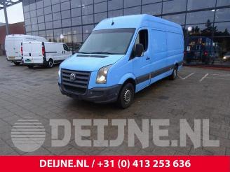 Volkswagen Crafter Crafter, Bus, 2006 / 2013 2.5 TDI 30/32/35 picture 4