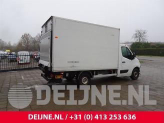 Renault Master Master IV (ML), Chassis-Cabine, 2010 2.3 dCi 16V picture 7