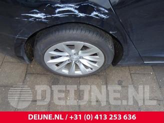 Tesla Model S Model S, Liftback, 2012 75D picture 22