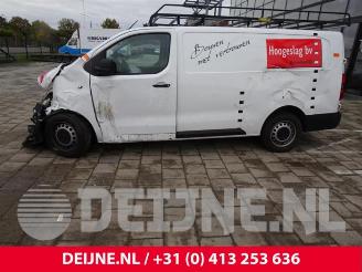 Toyota ProAce ProAce, Van, 2016 2.0 D-4D 122 16V Worker picture 4