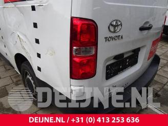 Toyota ProAce ProAce, Van, 2016 2.0 D-4D 122 16V Worker picture 31
