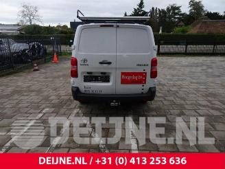 Toyota ProAce ProAce, Van, 2016 2.0 D-4D 122 16V Worker picture 6