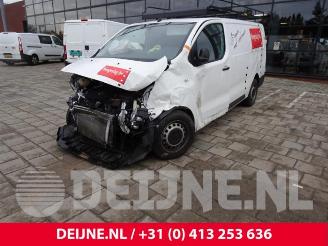 Toyota ProAce ProAce, Van, 2016 2.0 D-4D 122 16V Worker picture 3