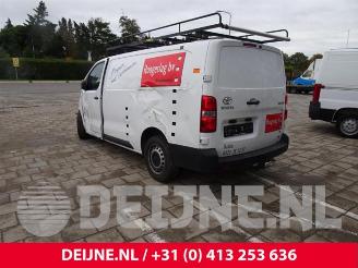 Toyota ProAce ProAce, Van, 2016 2.0 D-4D 122 16V Worker picture 5