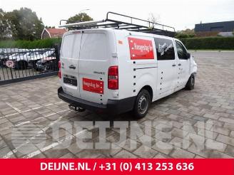 Toyota ProAce ProAce, Van, 2016 2.0 D-4D 122 16V Worker picture 7