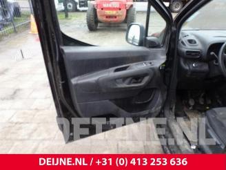 Opel Combo Combo Cargo, Van, 2018 1.6 CDTI 75 picture 17