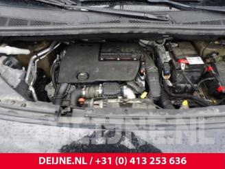 Opel Combo Combo Cargo, Van, 2018 1.6 CDTI 75 picture 34