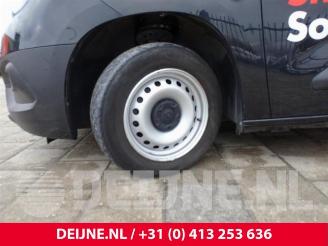 Opel Combo Combo Cargo, Van, 2018 1.6 CDTI 75 picture 12