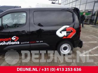 Opel Combo Combo Cargo, Van, 2018 1.6 CDTI 75 picture 31