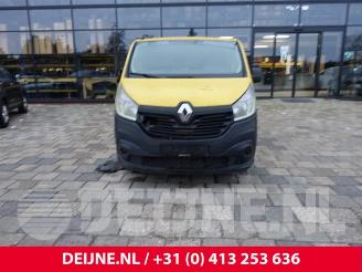 Renault Trafic Trafic (1FL/2FL/3FL/4FL), Van, 2014 1.6 dCi 95 picture 2
