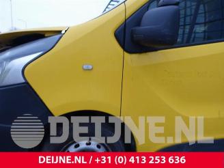 Renault Trafic Trafic (1FL/2FL/3FL/4FL), Van, 2014 1.6 dCi 95 picture 11