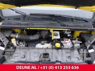 Renault Trafic Trafic (1FL/2FL/3FL/4FL), Van, 2014 1.6 dCi 95 picture 34