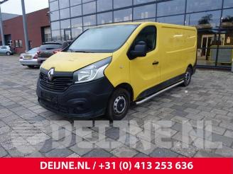 Renault Trafic Trafic (1FL/2FL/3FL/4FL), Van, 2014 1.6 dCi 95 picture 3