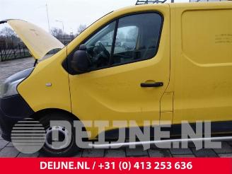 Renault Trafic Trafic (1FL/2FL/3FL/4FL), Van, 2014 1.6 dCi 95 picture 14