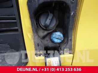 Renault Trafic Trafic (1FL/2FL/3FL/4FL), Van, 2014 1.6 dCi 95 picture 19